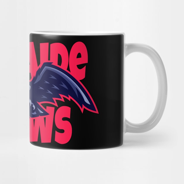 Adelaide Crows by FunSillyShop